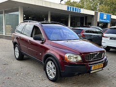 Volvo XC90 - 4.4 V8 AWD Summum schuifdak BTW voordeel €850,