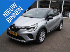 Renault Captur - 1.0 TCe 100 Zen Airco, Pdc, Cruise, Trekhaak, RIJKLAARPRIJS