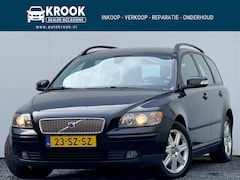 Volvo V50 - 2.4 Edition I | 2006 | Automaat |