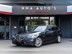 BMW 5-serie Touring - 520d High Executive PANO | ACC | STOELVERKOELING | HUD | GARANTIE