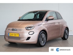 Fiat 500 - Urban 42 kWh | Camera | Stoel & Stuurverwarming | Climate Controle | Parkeersensoren | Dod