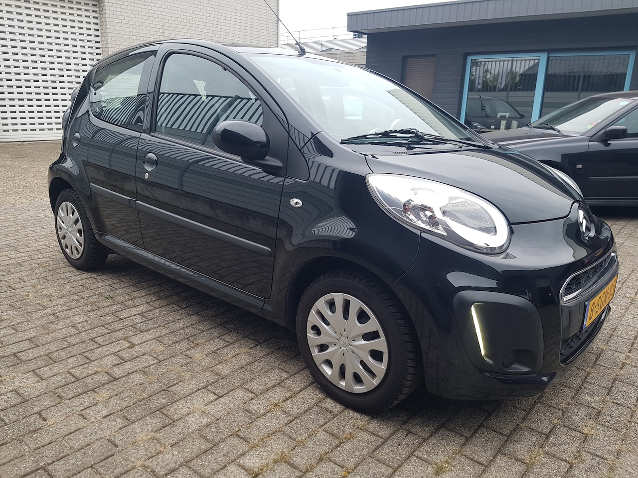 Citroën C1 - 1.0 Attraction - AutoWereld.nl