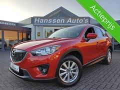 Mazda CX-5 - 2.0 Skylease+ 2WD Bose Camera