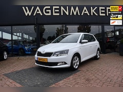 Skoda Fabia - 1.0 TSI Clever Clima|Cruise|NAVI|Stoelvw|BOVAG