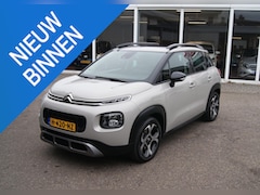 Citroën C3 Aircross - 1.2 PureTech S&S Shine Pano, Clima, Cruise, Pdc, Trekhaak, RIJKLARPRIJS