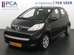 Peugeot 107 - 1.0-12V XS