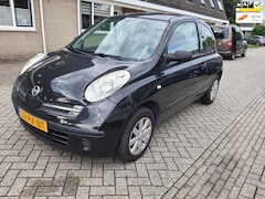 Nissan Micra - 1.2 Visia *airco* apk 8-2026