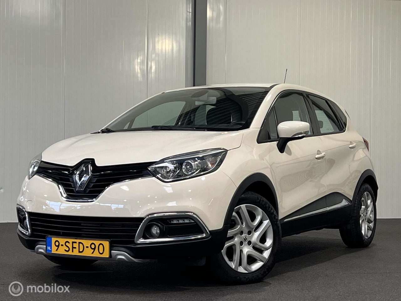 Renault Captur - 0.9 TCe Dynamique [ NAP trekhaak climate pdc ] - AutoWereld.nl