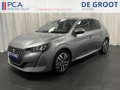 Peugeot 208 - ALLURE 100pk Navi+Carplay | 3D Digi Dash | Camera