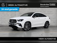 Mercedes-Benz GLE-Klasse Coupé - GLE 400e Automaat 4MATIC AMG Line | Premium Pakket | Nightpakket | Winterpakket | Panorama