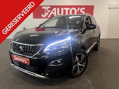 Peugeot 3008 - 1.2 PureTech GT-SPORT LEER, NAVIGATIE/CAMERA, LED, CRUISE