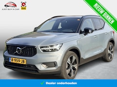 Volvo XC40 - 1.5 T5 Recharge R-Design PHEV SoH 91, 2% / 1e Eigenaar / Electr. Trekhaak / Panorama Dak /