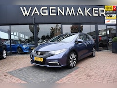 Honda Civic Tourer - 1.8 Lifestyle Clima|Cruise|CAM|Trekhaak