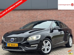 Volvo S60 - 2.0 T5 SUMMUM | NL-AUTO | 1E EIG | DEALER OH