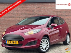 Ford Fiesta - 1.0 Style | NL-AUTO | DEALER OH | DB. RIEM VV