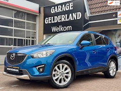 Mazda CX-5 - 2.0 4WD GT-M | Xenon | Full-Led | Leder | Navi | Camera | Trekhaak | Pdc | Iso | Full-Opti