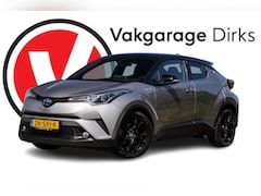 Toyota C-HR - 1.8 Hybrid Bi-Tone ✅ Dodehoek ✅ JBL ✅ Camera