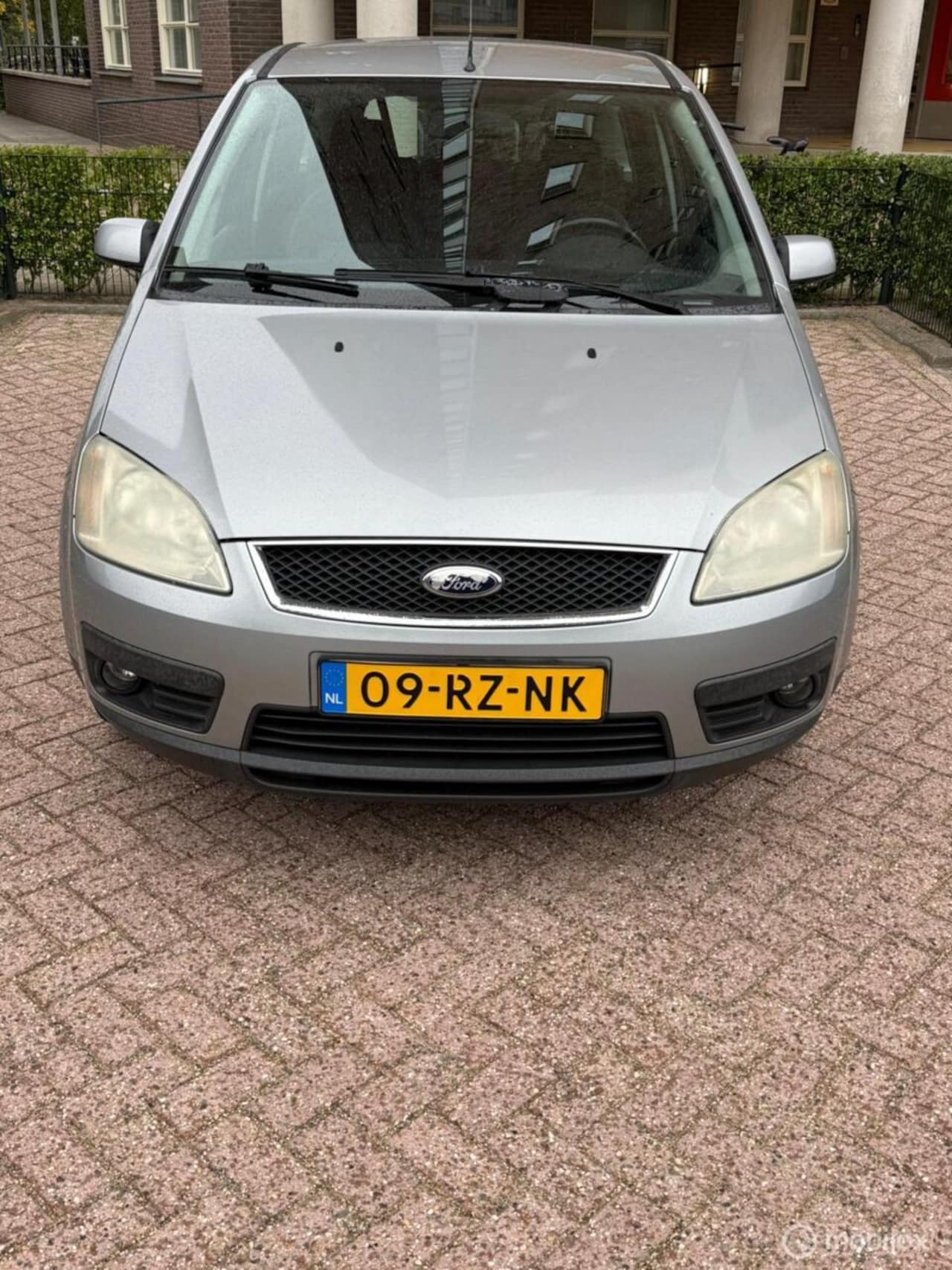 Ford Focus C-Max - 1.8-16V Futura 1.8-16V Futura - AutoWereld.nl