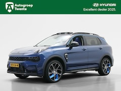 Lynk & Co 01 - 1.5 PHEV | Facelift | 360° camera