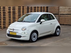 Fiat 500 - 1.0 Hybrid Lounge Prijs rijklaar, dealer onderhouden. BTW Auto