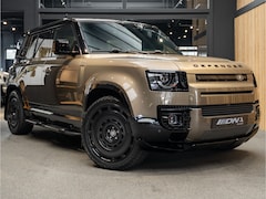 Land Rover Defender 110 - HERITAGE P300e X-Dynamic HSE Pano 2.0 P300e HERITAGE X-Dynamic HSE Stoelventilatie 6-perso