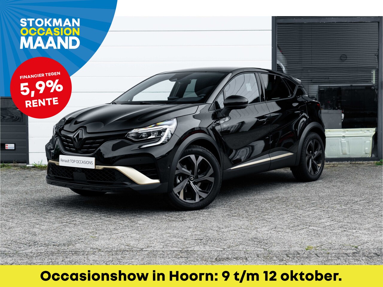 Renault Captur - 1.6 E-Tech Hybrid 145 PK E-Tech Engineered | Bose geluid systeem | Stoelen verwarmd | Adap - AutoWereld.nl