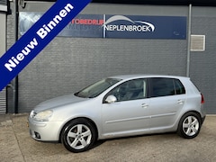 Volkswagen Golf - 1.6 Trendline Bj 2008 Pdc-Airco-Cv-Cruise