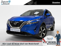 Nissan Qashqai - 1.5 E-POWER | N-CONNECTA | AUTOMAAT | TREKHAAK | NL-AUTO |