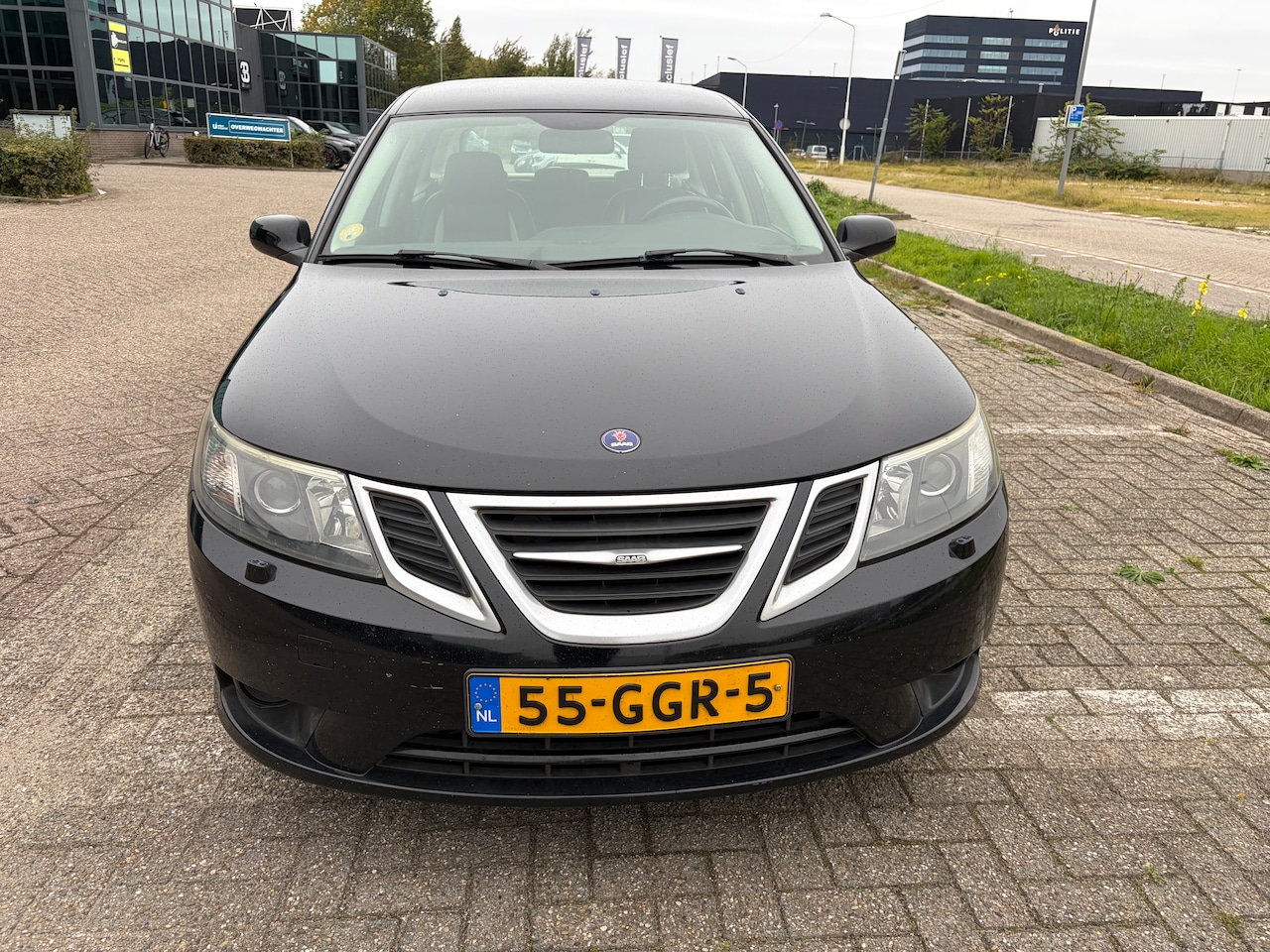 Saab 9-3 Sport Estate - 1.9 TID Linear Sport - AutoWereld.nl