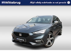 SEAT Leon Sportstourer - 1.4 TSI eHybrid 204pk PHEV FR DSG Automaat / Panorama dak / Navigatie / LM 18 inch / Keyle
