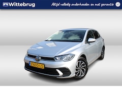 Volkswagen Polo - 1.0 TSI 95pk Life EditionDSG Automaat / Navigatie / Keyless / LM velgen / Parkeersensoren