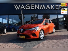Renault Clio - 1.6 E-Tech Hybrid 140 Zen Aut|Airco|Cruise|NAP