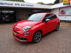 Fiat 500 X - 1.3 GSE Sport Automaat /Navi./Apple Car Play/Android/19"LMV/Sportstoelen Elek.V/Climate C.