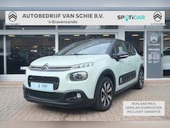 Citroën C3 - PT 82 Feel Panoramdak | Navi | 16" | Climate Controle
