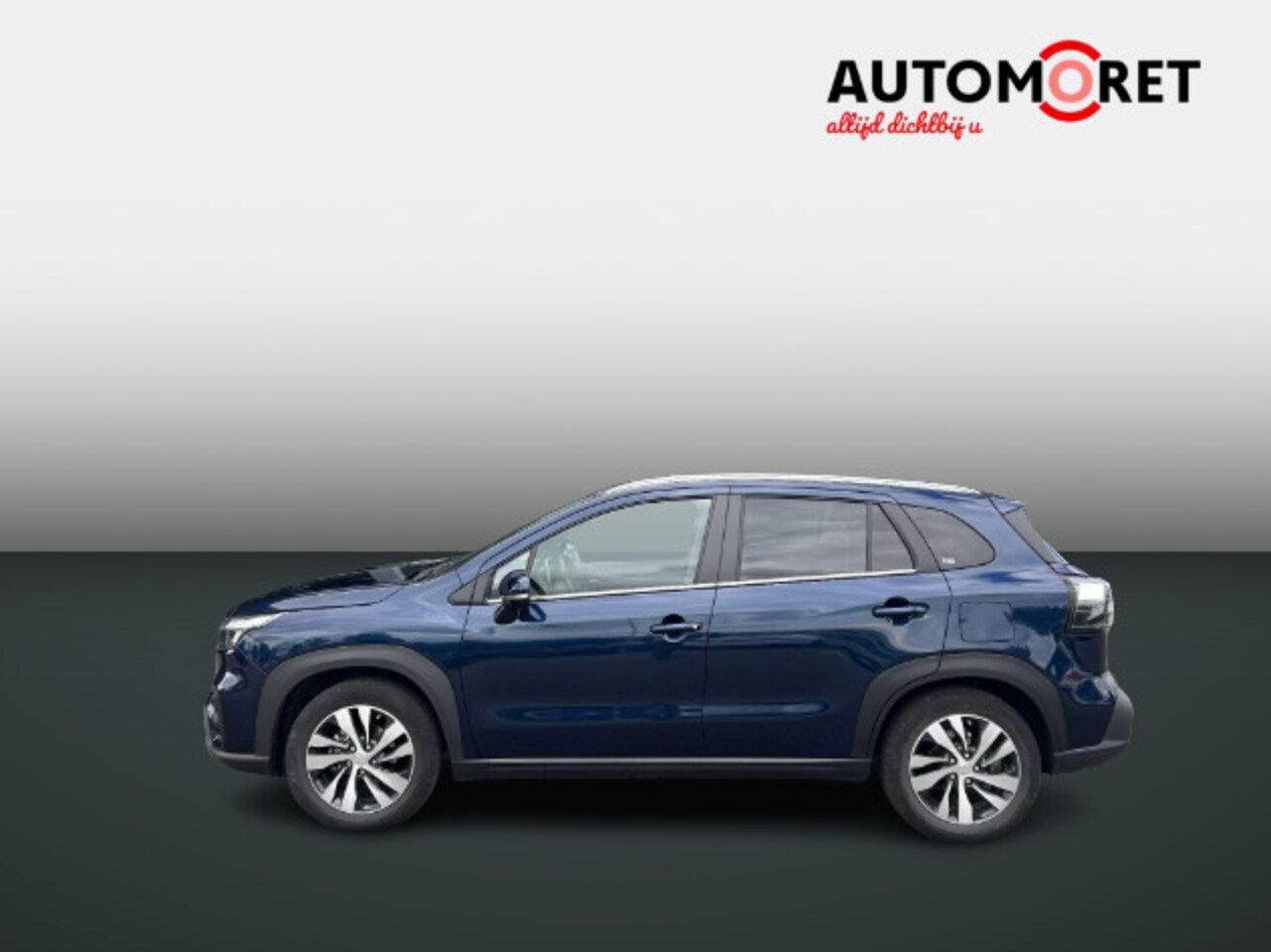 Suzuki S-Cross - 1.4 Boosterjet AllGrip Style Smart Hybrid 1.4 Boosterjet AllGrip Style Smart Hybrid - AutoWereld.nl