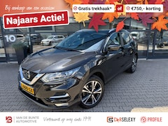 Nissan Qashqai - 1.3 DIG-T N-Connecta *LPG G3 & Trekhaak