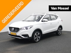 MG ZS - EV Luxury 45 kWh Aut. | Panoramadak | Leder | Stoelverwarming | DAB | Navigatie |