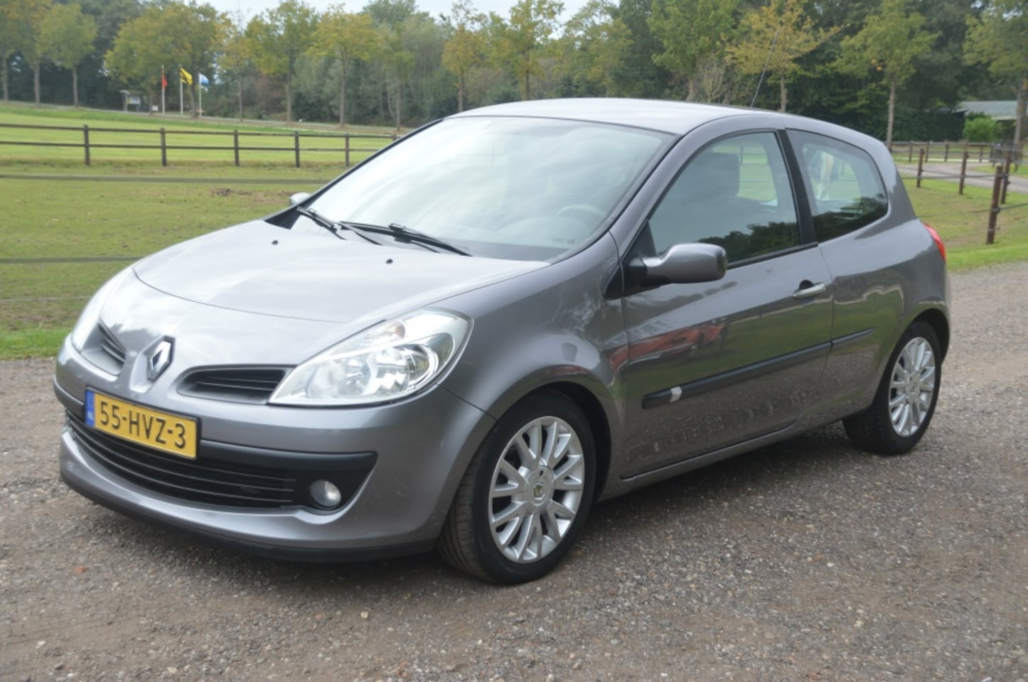 Renault Clio - 1.2 TCE Collection Airco Cruise - AutoWereld.nl