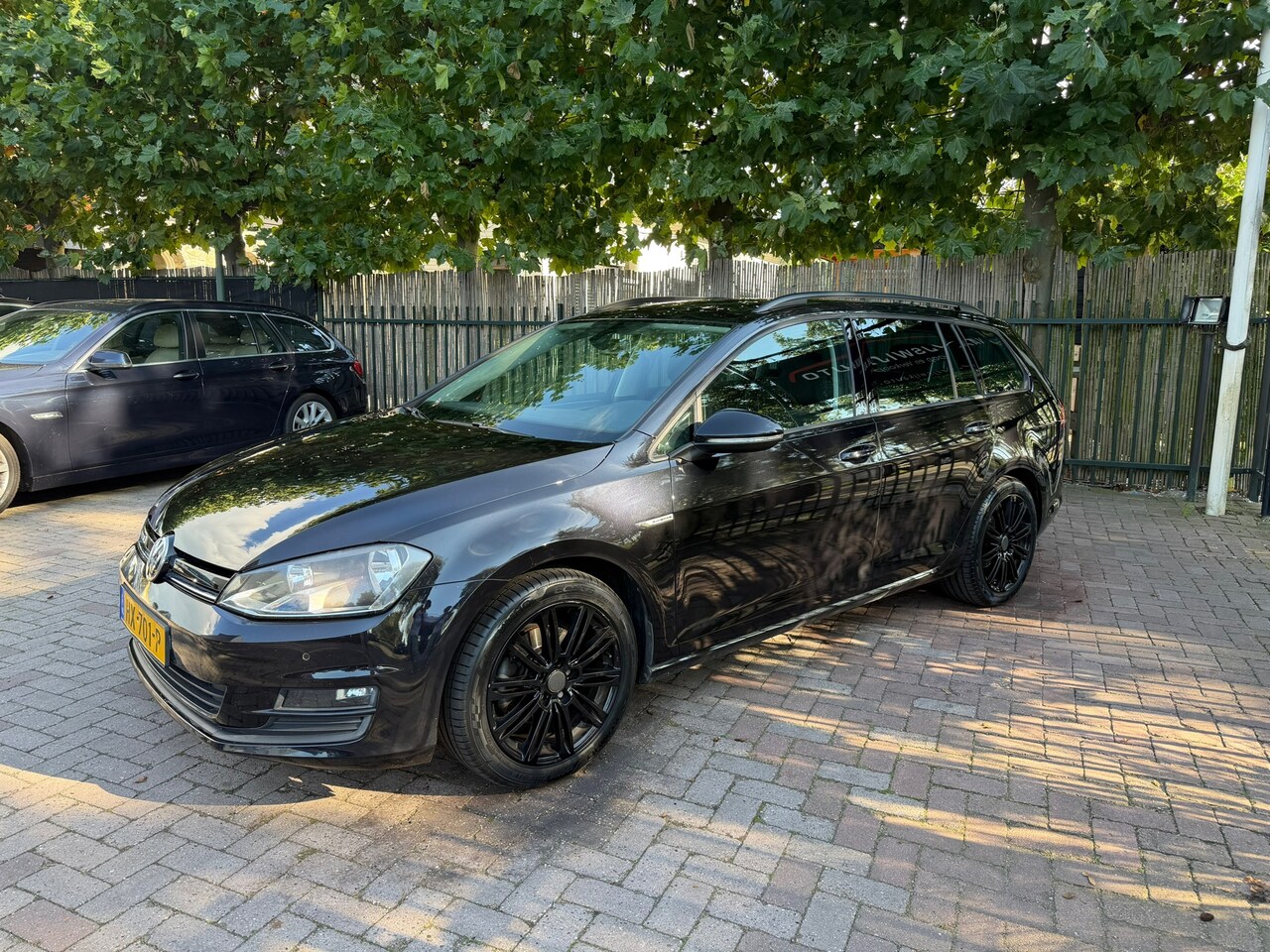 Volkswagen Golf Variant - 1.0 TSI Comfortline Airco Clima Cruise Navi PDC NW Banden! - AutoWereld.nl