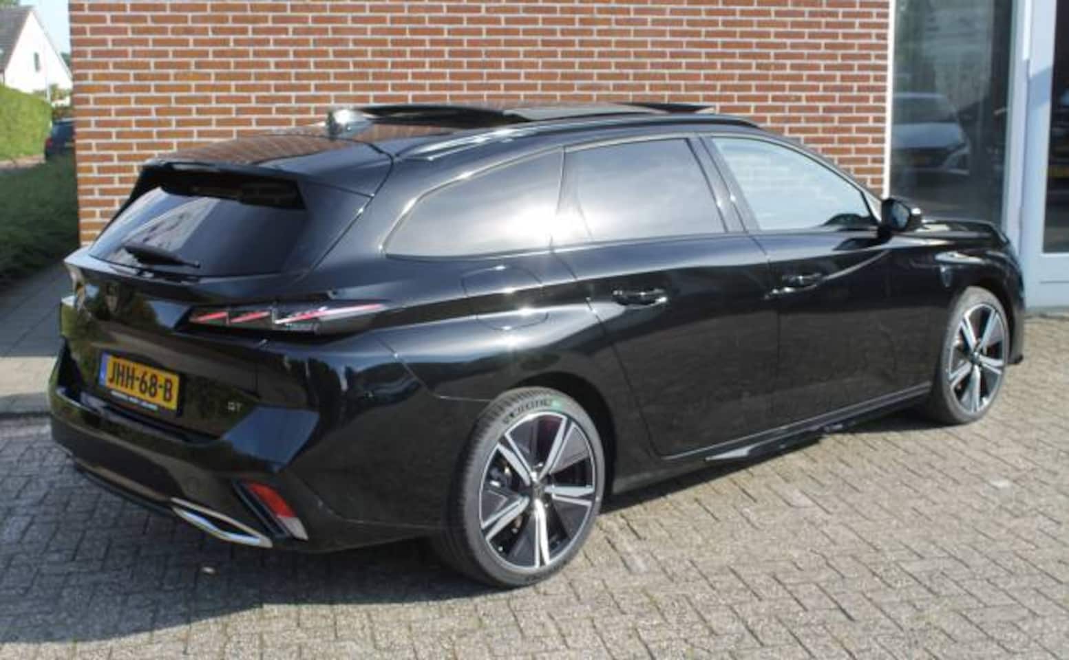 Peugeot 308 SW - 1.2 Puretech 130pk EAT8 GT Pack Business