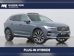Volvo XC60 - T6 Plug-in hybrid Bright | Long Range | 22 Inch | Panoramadak | Keyless | Getint Glas