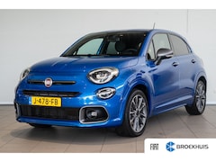 Fiat 500 X - 1.3 GSE Sport Automaat | Trekhaak | Camera | Adaptive Cruis Controle | Navigatie | Parkeer