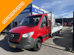 Mercedes-Benz Sprinter - 519 Cdi V6 519 cdi V6 Manual gear HANDBAK Airco Unieke kilometers NL auto 1-eigenaar