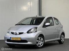 Toyota Aygo - 1.0-12V + AUTOMAAT [ NAP 1e eigenaar airco ]