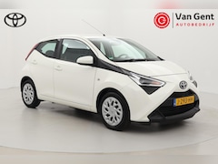 Toyota Aygo - 1.0 VVT-i x-play | Apple Carplay / Android Auto | Airco | Camera | Bluetooth