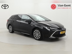 Toyota Corolla Touring Sports - 1.8 Hybrid Executive | Trekhaak | Dodehoek detectie | Head-up display | Navigatie | Keyles