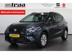 SEAT Arona - 1.0 EcoTSI Style Business Connect 5 jaar garantie / 6 versnellingen / 115PK / Full led / B