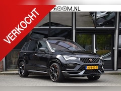 CUPRA Ateca - 2.0 TSI 4DRIVE Limited Edition Akra Pano BBD Virtual Lane 360C Trekhaak