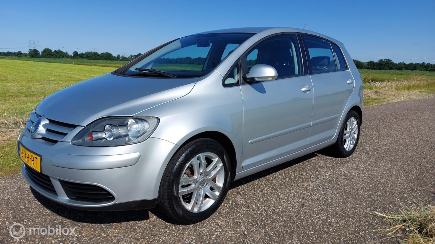 Volkswagen Golf Plus - 1.6 Comfortline 1.6 Comfortline - AutoWereld.nl