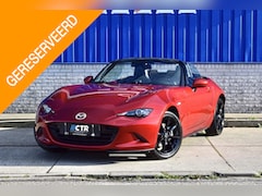 Mazda MX-5 - 2.0 SkyActiv-G 160 GT-M Sportsline